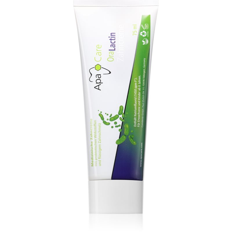 ApaCare OraLactin Zahnpasta 75 ml