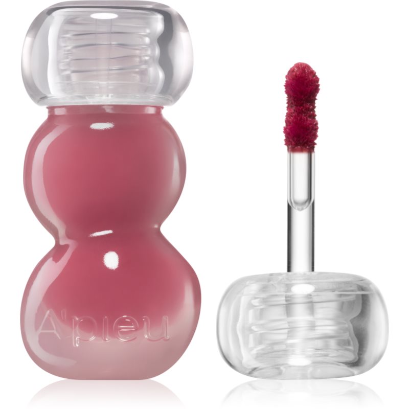 A’pieu Jelly Tint dolgoobstojni sijaj za ustnice s hranilnim učinkom odtenek 02 Guava Jelly 4.5 g