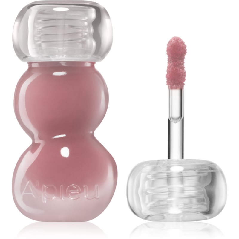 A’pieu Jelly Tint dolgoobstojni sijaj za ustnice s hranilnim učinkom odtenek 05 Strawberry Jelly 4.5 g