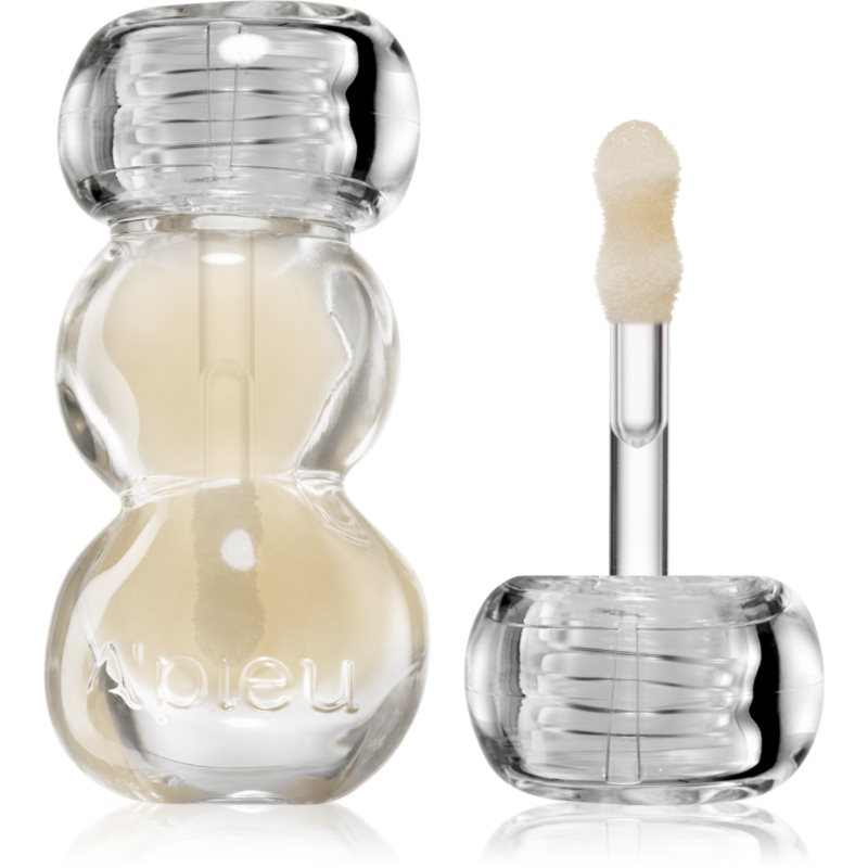 A’pieu Jelly Honey Lip Oil olje za ustnice s hranilnim učinkom odtenek Honey Ginger 4 g