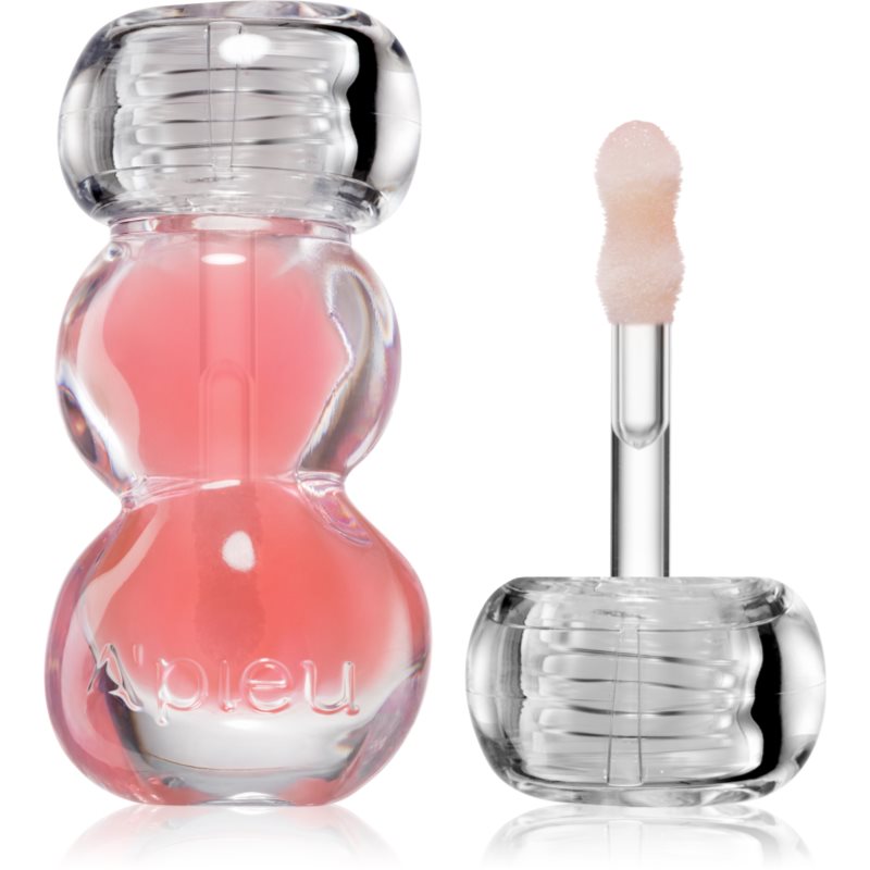 A’pieu Jelly Honey Lip Oil olje za ustnice s hranilnim učinkom odtenek Honey Rosy 4 g
