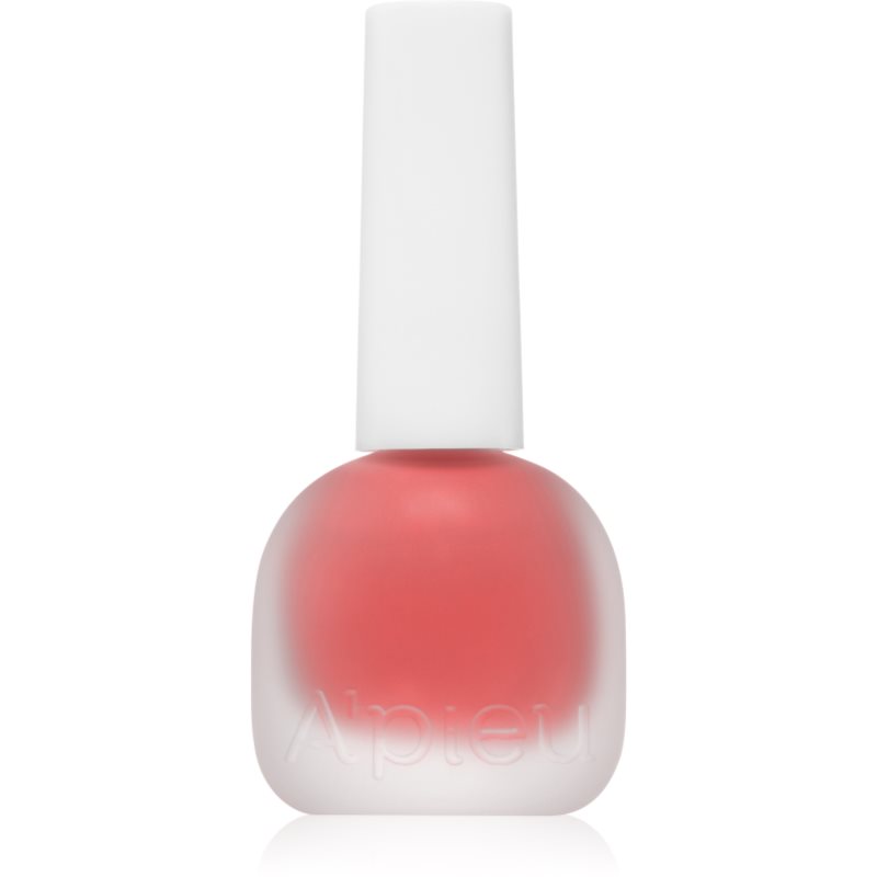 A’pieu Juicy-Pang Water Blusher liquid blusher shade RD01 Cherry Coat 9 g