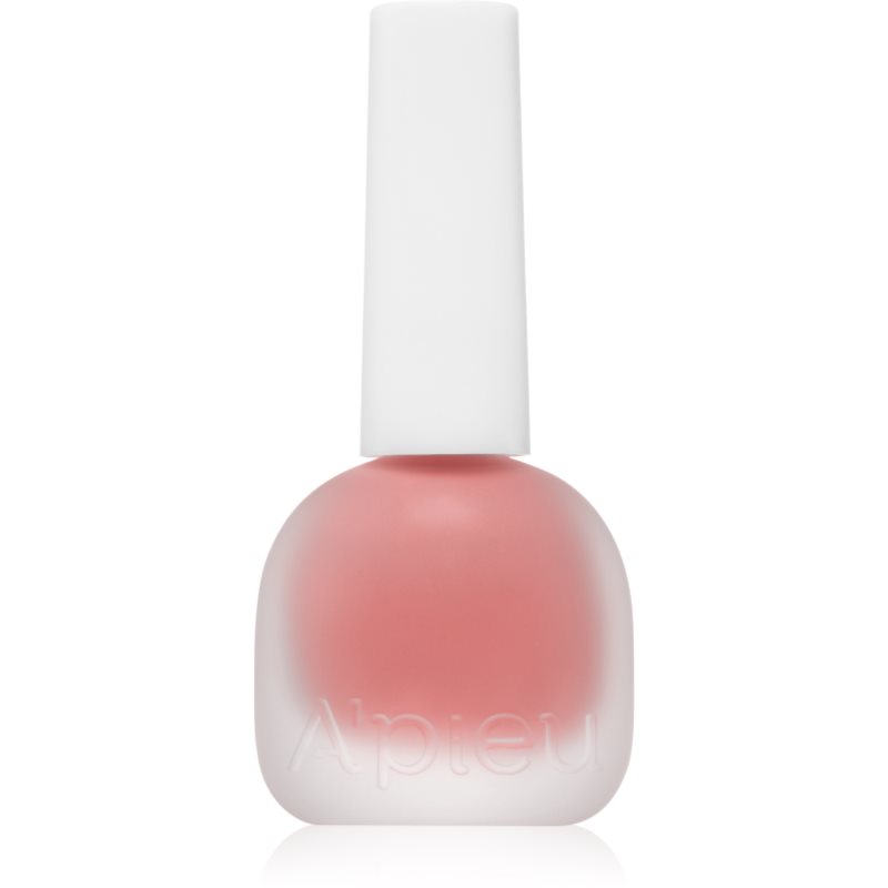 A’pieu Juicy-Pang Water Blusher tekoče rdečilo odtenek PK01 Strawberry Coat 9 g