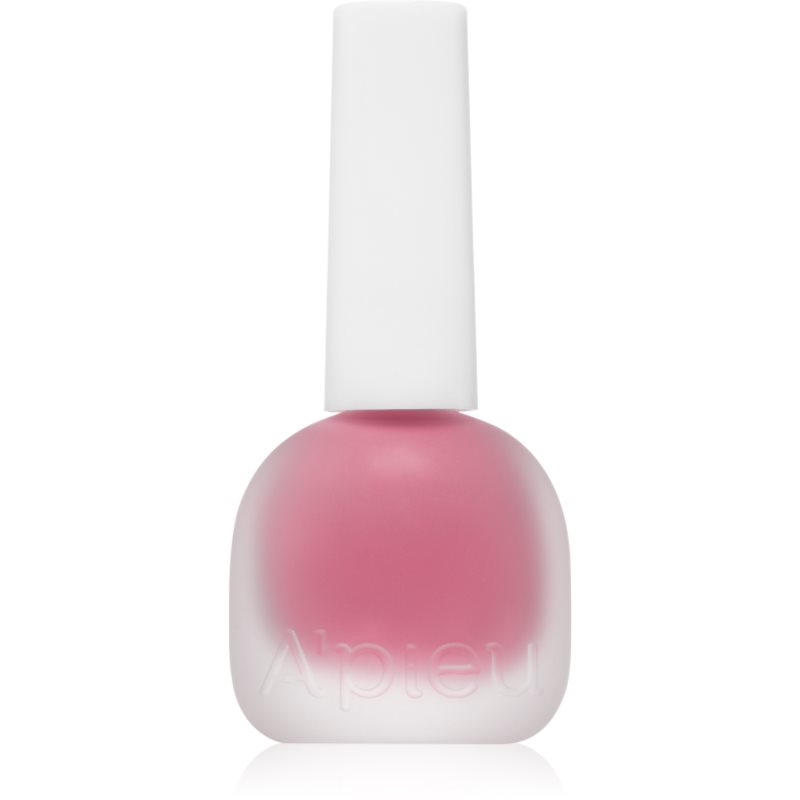 A’pieu Juicy-Pang Water Blusher liquid blusher shade PK02 Raspberry Coat 9 g