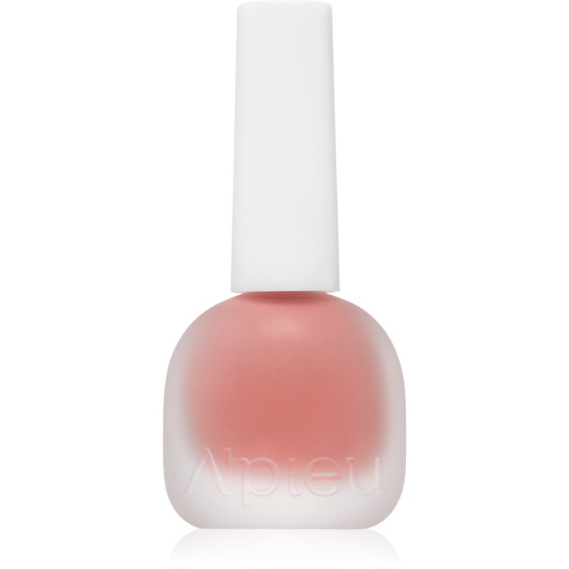 A’pieu Juicy-Pang Water Blusher liquid blusher shade PK04 Grapefruit Coat 9 g