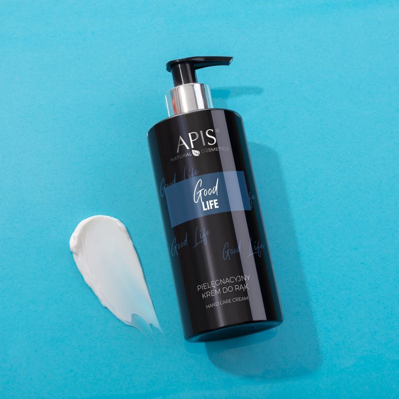 Apis Natural Cosmetics Good Life pflegende Handcreme 300 ml