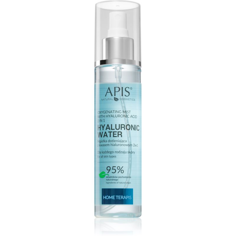 Apis Natural Cosmetics Home TerApis Refreshing Mist 2 In 1 150 Ml