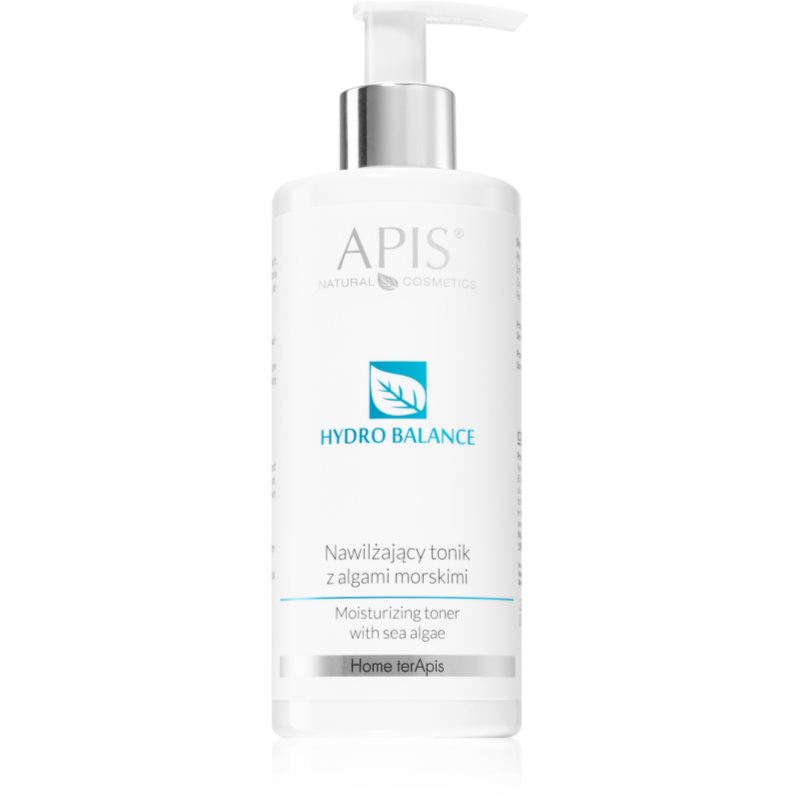 E-shop Apis Natural Cosmetics Hydro Balance Home TerApis hydratační tonikum s extrakty z mořských řas 300 ml