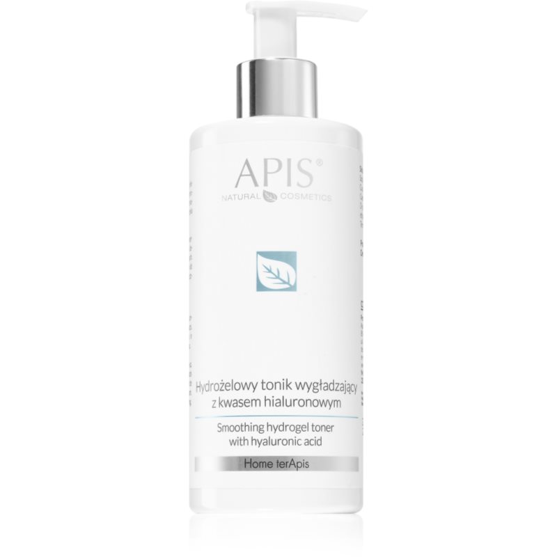 E-shop Apis Natural Cosmetics Home TerApis gelové tonikum s výtažky z okurky 300 ml