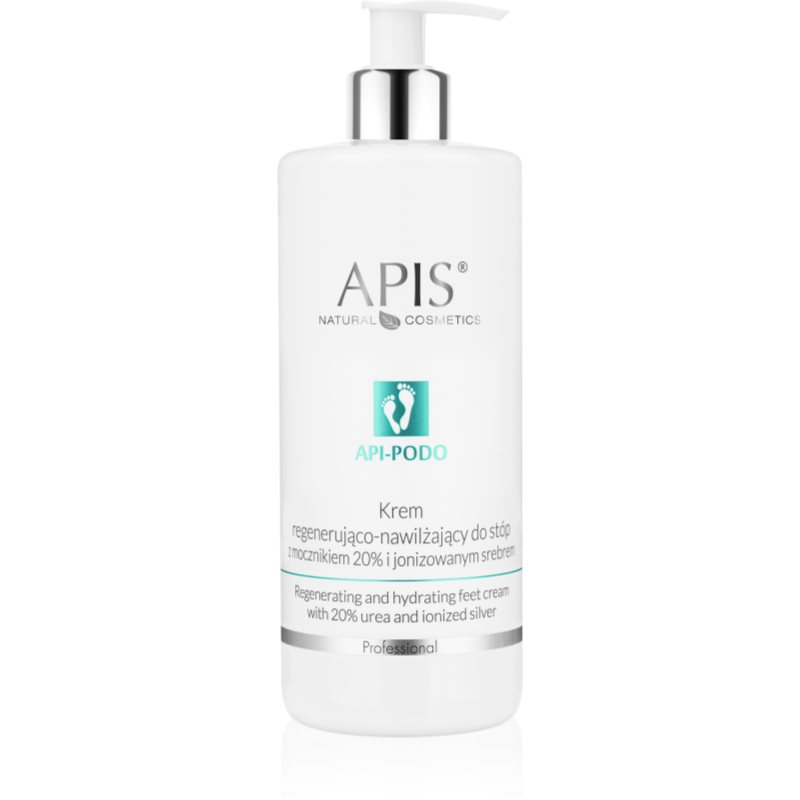 E-shop Apis Natural Cosmetics Api-Podo regenerační a hydratační krém na nohy 500 ml