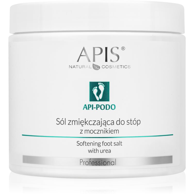 Apis Natural Cosmetics Api-Podo сіль для ванни для ніг 650 гр