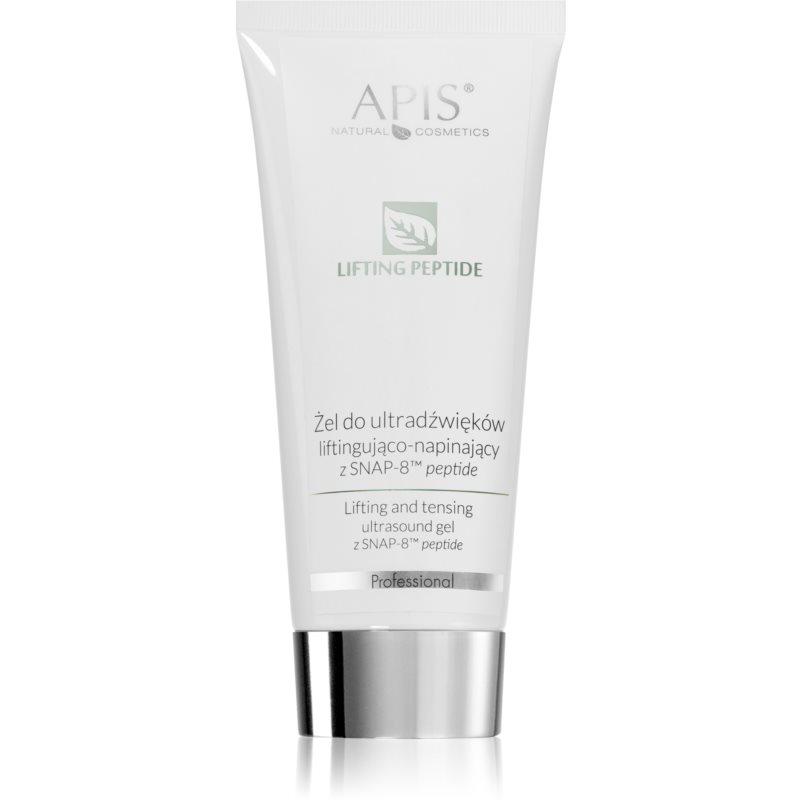 Apis Natural Cosmetics Lifting Peptide SNAP-8tm firming gel for mature skin 200 ml
