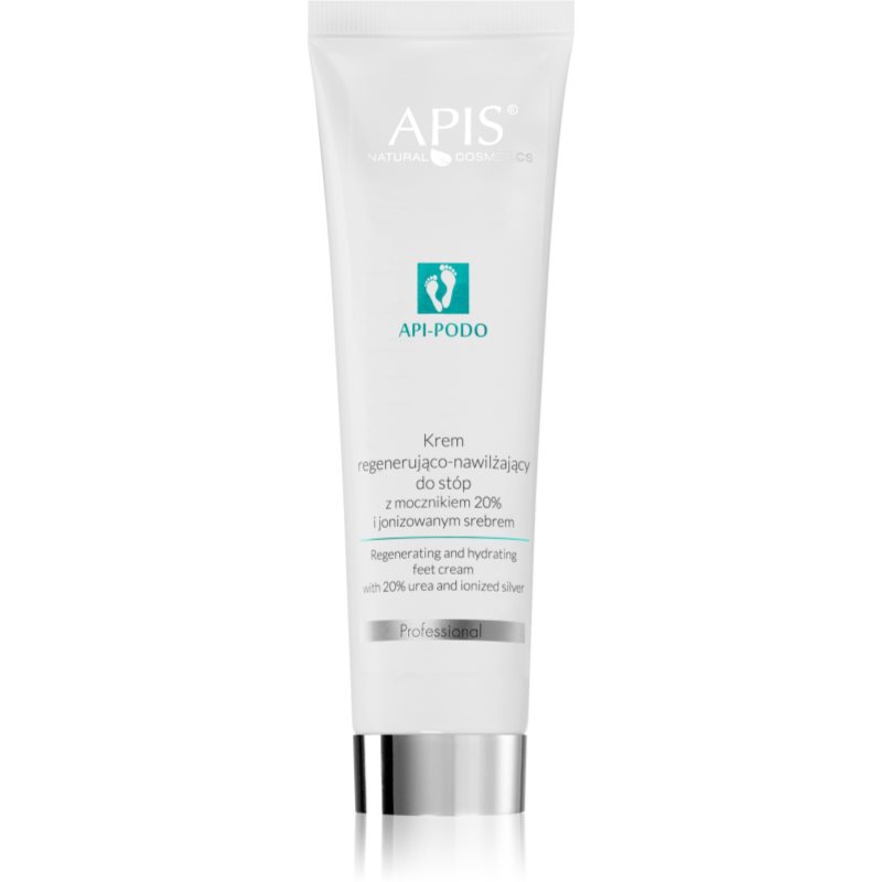Apis Natural Cosmetics Api-Podo регенериращ и хидратиращ крем за крака 100 мл.