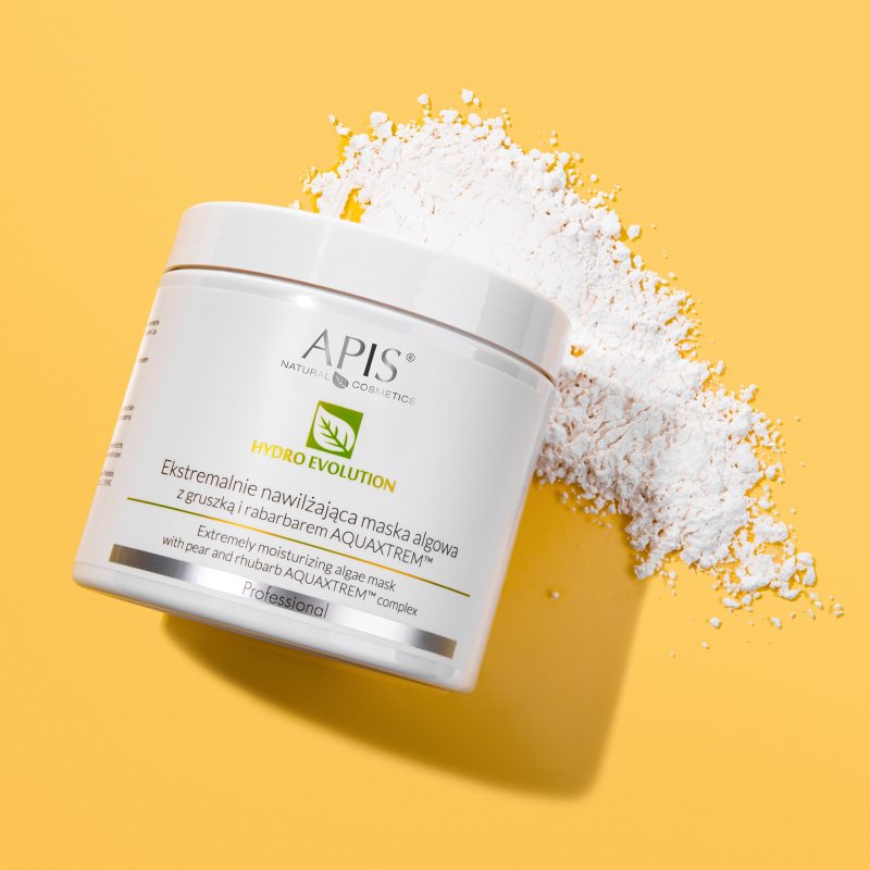 Apis Natural Cosmetics Hydro Evolution intensive hydratisierende Maske  für dehydrierte und geschädigte Haut 200 g