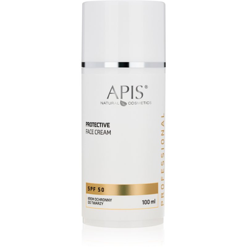 Apis Natural Cosmetics Professional Protective crema protectoare pentru fata SPF 50 100 ml