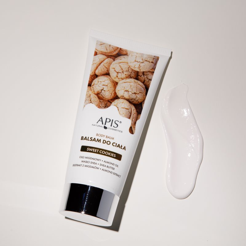 Apis Natural Cosmetics Sweet Cookies Nourishing Body Balm 200 Ml