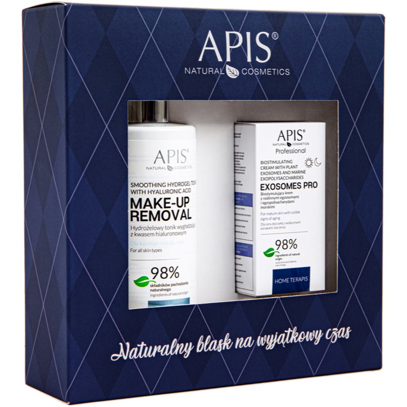 Apis Natural Cosmetics EXOSOMES PRO Geschenkset mit Verjüngungs-Effekt