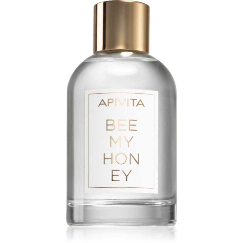 Apivita Bee My Honey tualetinis vanduo moterims 100 ml