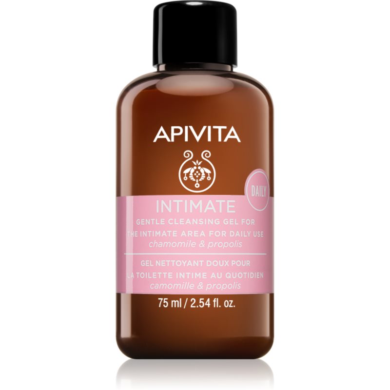 

Apivita Intimate Care Chamomile & Propolis делікатний гель для інтимної гігієни для щоденного використання