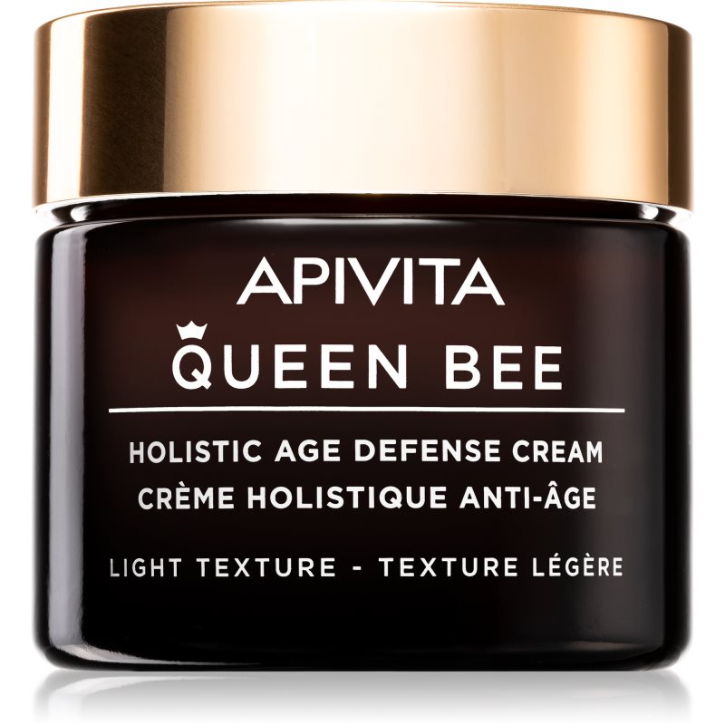 

Apivita Queen Bee зміцнюючий денний крем проти старіння шкіри