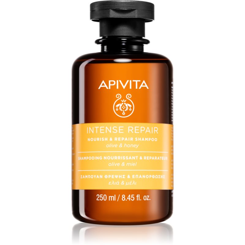 

Apivita Holistic Hair Care Olive & Honey