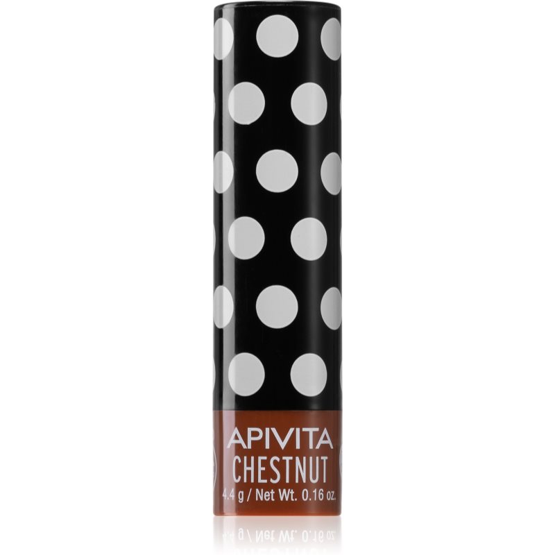Apivita Lip Care Chestnut tonizáló ajakbalzsam 4.4 g