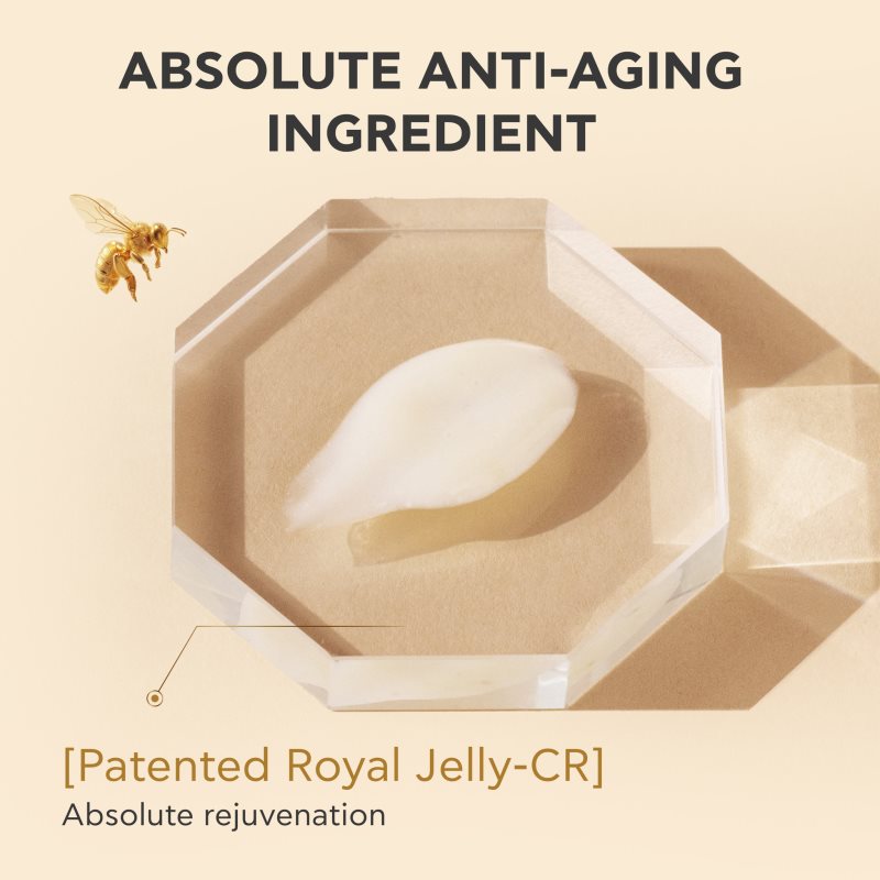 Apivita Queen Bee Night Cream zpevňující noční krém proti vráskám 50 ml (obrázek 4)