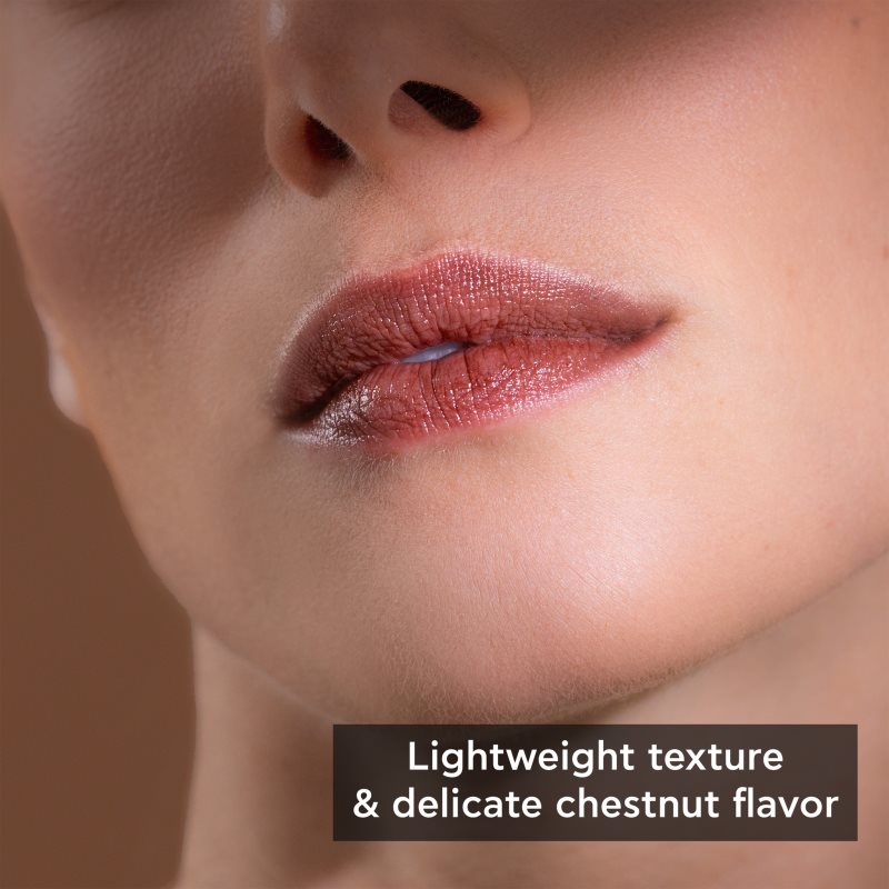 Apivita Lip Care Chestnut Tinted Baume à Lèvres Teinté 4,4 G