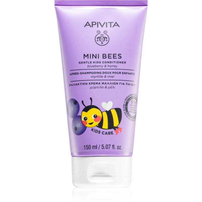 Photos - Hair Product APIVITA Kids Mini Bees conditioner for children 150 