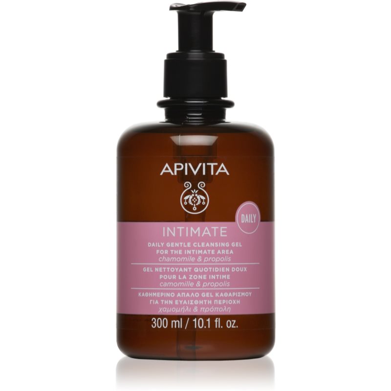 Apivita Initimate Hygiene Daily Refreshing Feminine Wash 300 Ml