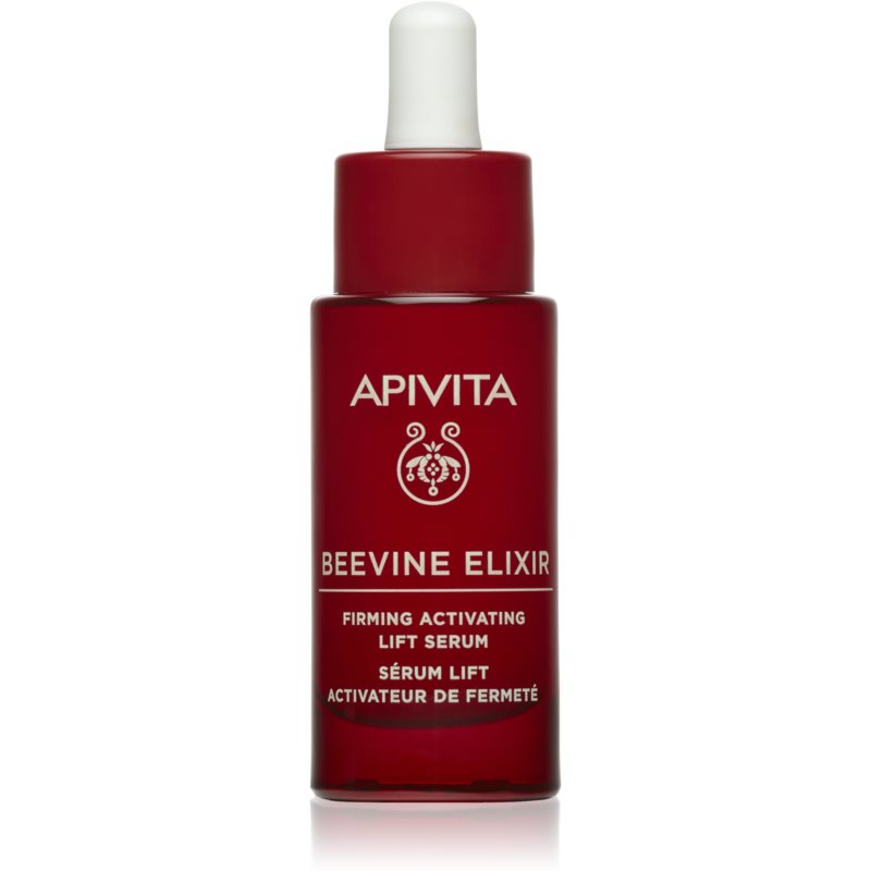 Photos - Cream / Lotion APIVITA Beevine Elixir Lift Serum lifting and firming serum with a 