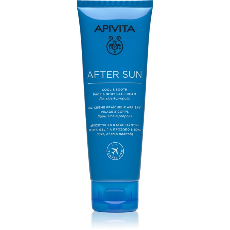 Apivita Bee Sun Safe After Sun Cool & Sooth Face & Body gel cream aftersun 200 ml