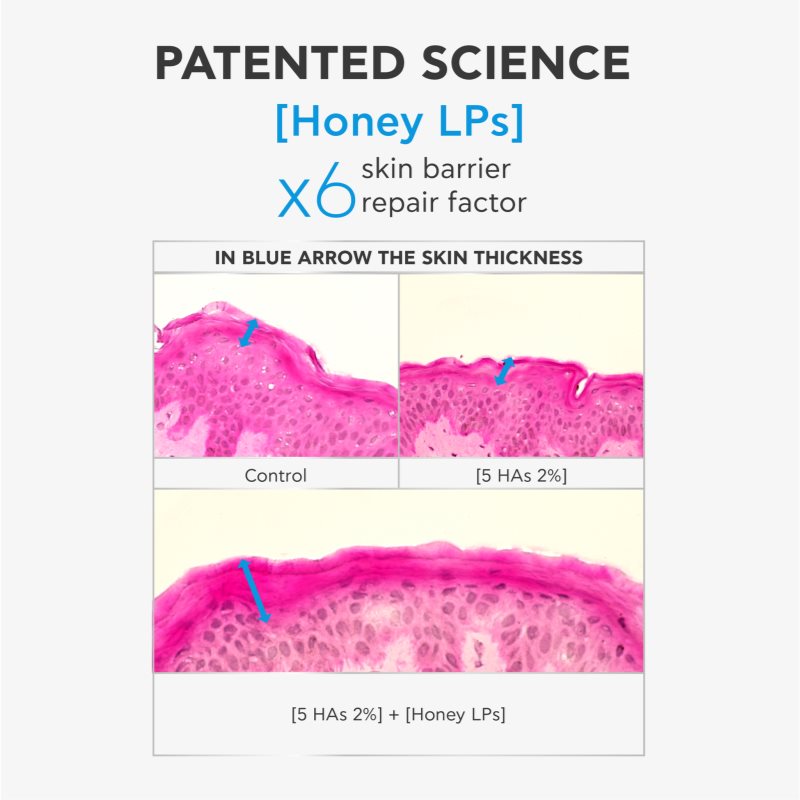 Apivita Bee Tech Concentrates HA5 Honey Repair Serum revitalizační sérum s kyselinou hyaluronovou 30 ml (obrázek 7)