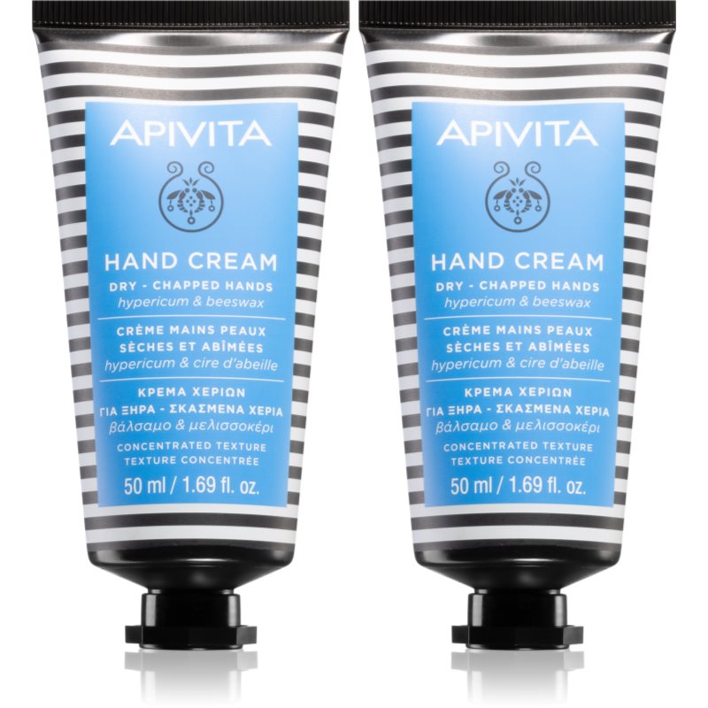 Apivita Hand Care Duo hydratační krém na ruce