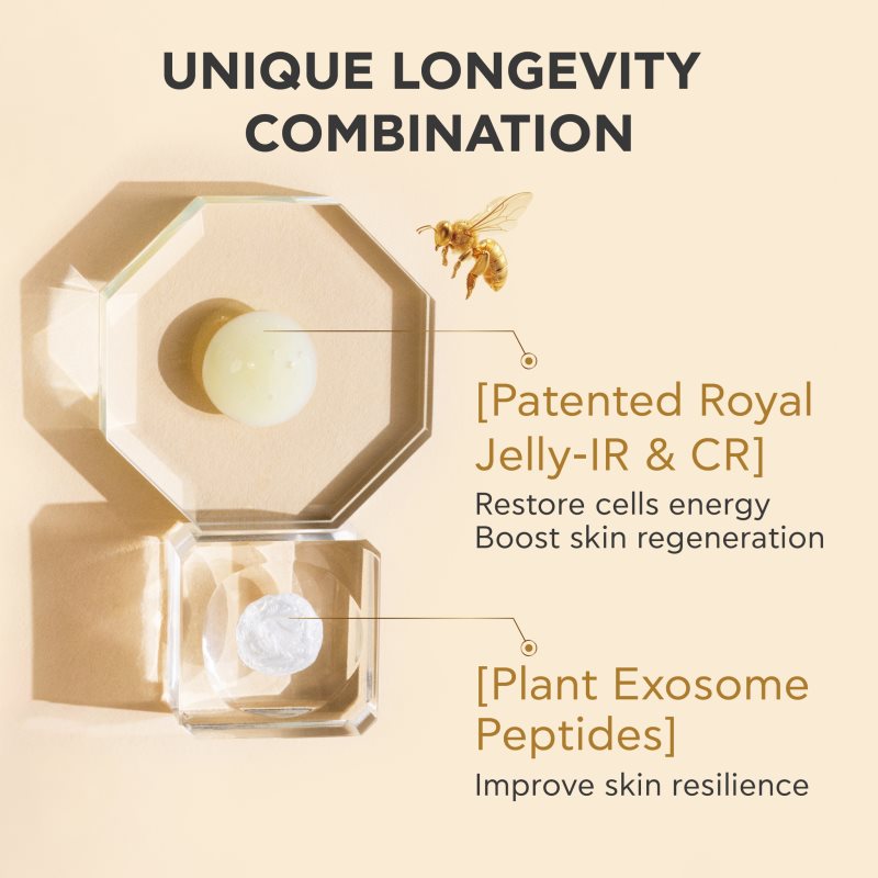 Apivita Queen Bee Longevity bohatý krém proti vráskám 50 ml (obrázek 5)