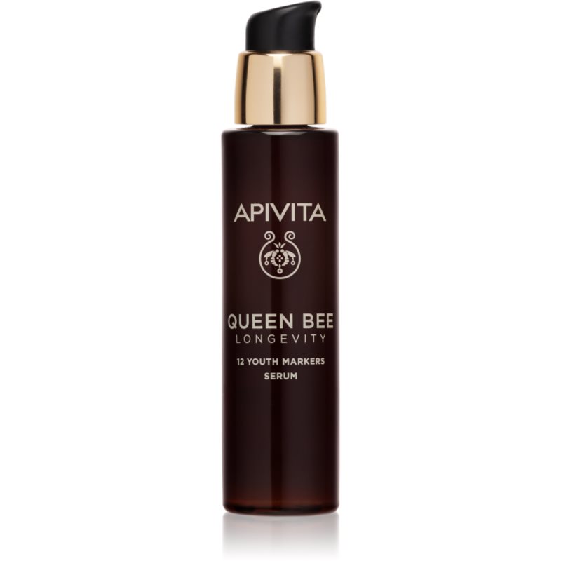 Apivita Queen Bee Longevity zpevňující sérum proti vráskám 30 ml