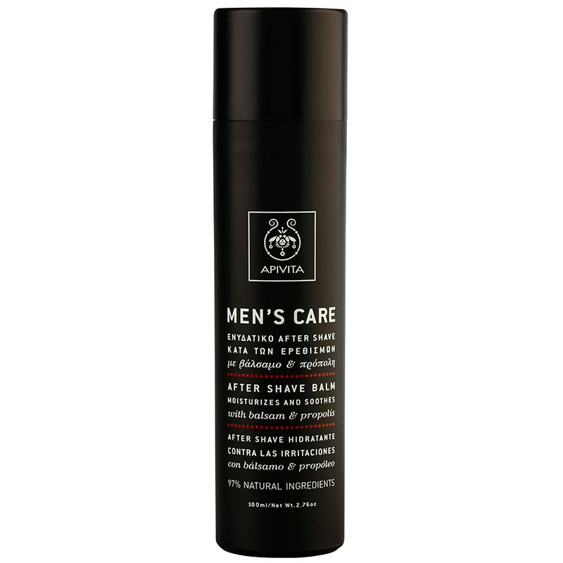 

Apivita Men's Care Balsam & Propolis бальзам після гоління