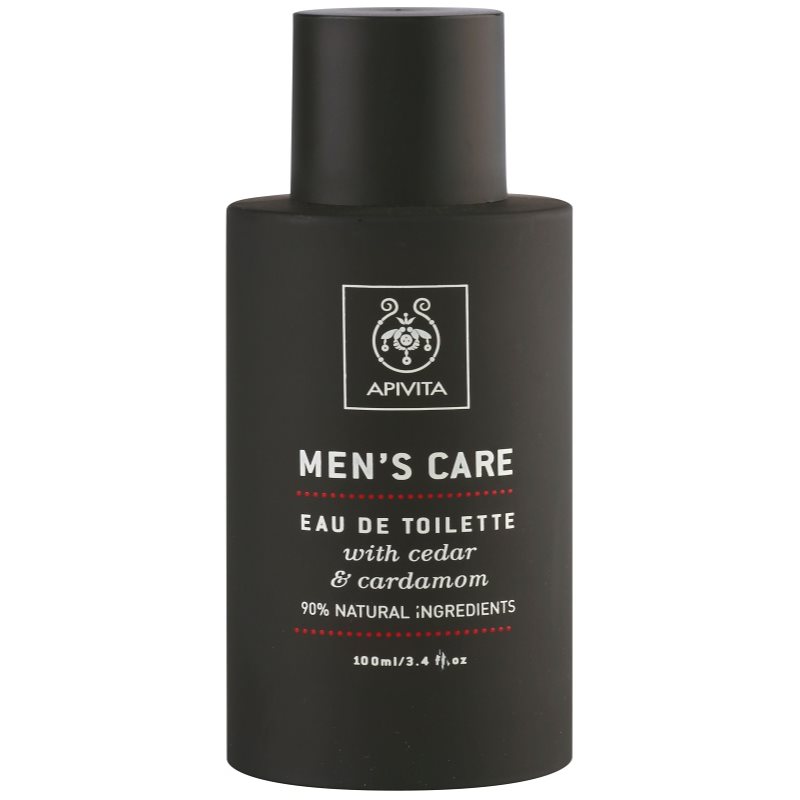 Apivita Men's Care Eau de Toilette toaletní voda pro muže 100 ml (obrázek 3)