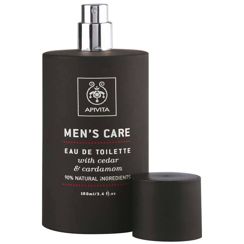 Apivita Men's Care Eau de Toilette toaletní voda pro muže 100 ml (obrázek 4)