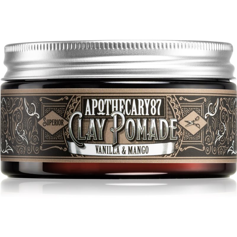 

Apothecary 87 Vanilla & Mango матуюча помада для волосся