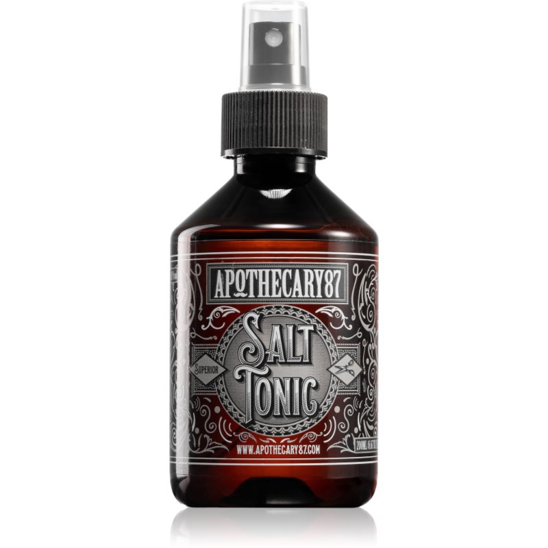 

Apothecary 87 Salt Tonic тонік для волосся з морською сіллю для чоловіків