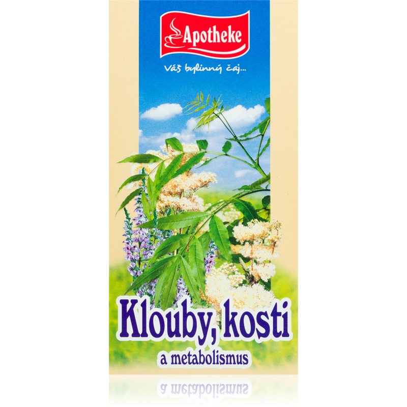 Apotheke ArthroTea bylinný čaj 20x1,5 g kúpite na Notino.sk