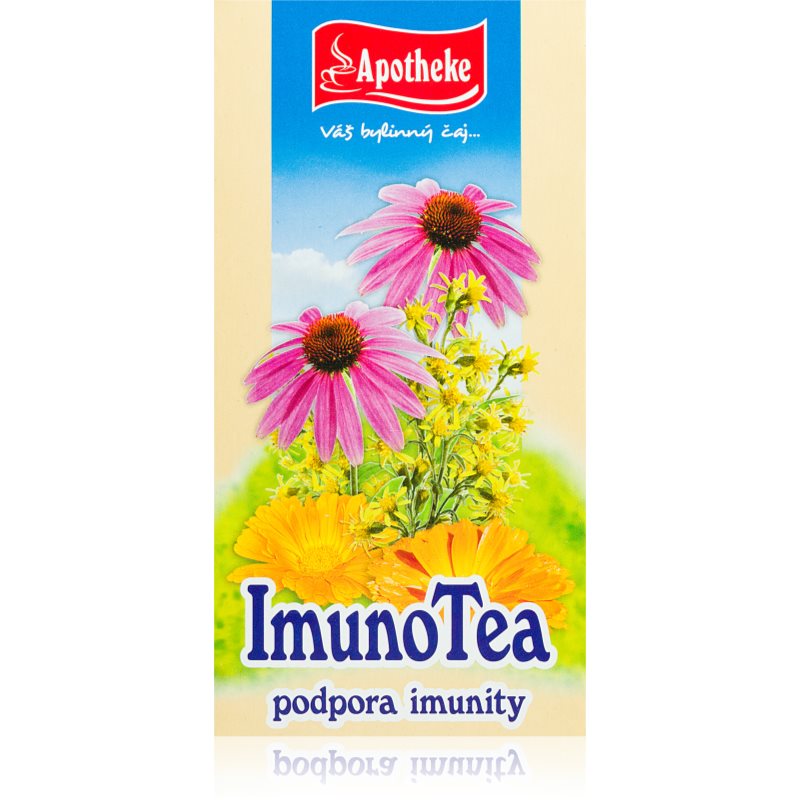 Apotheke ImunoTea herbata ziołowa 20x1,5 g