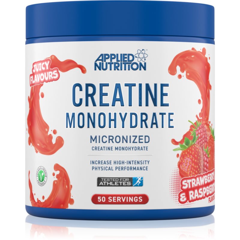 Applied Nutrition Creatine Monohydrate Kreatin-Monohydrat Geschmack Unflavoured 250 g