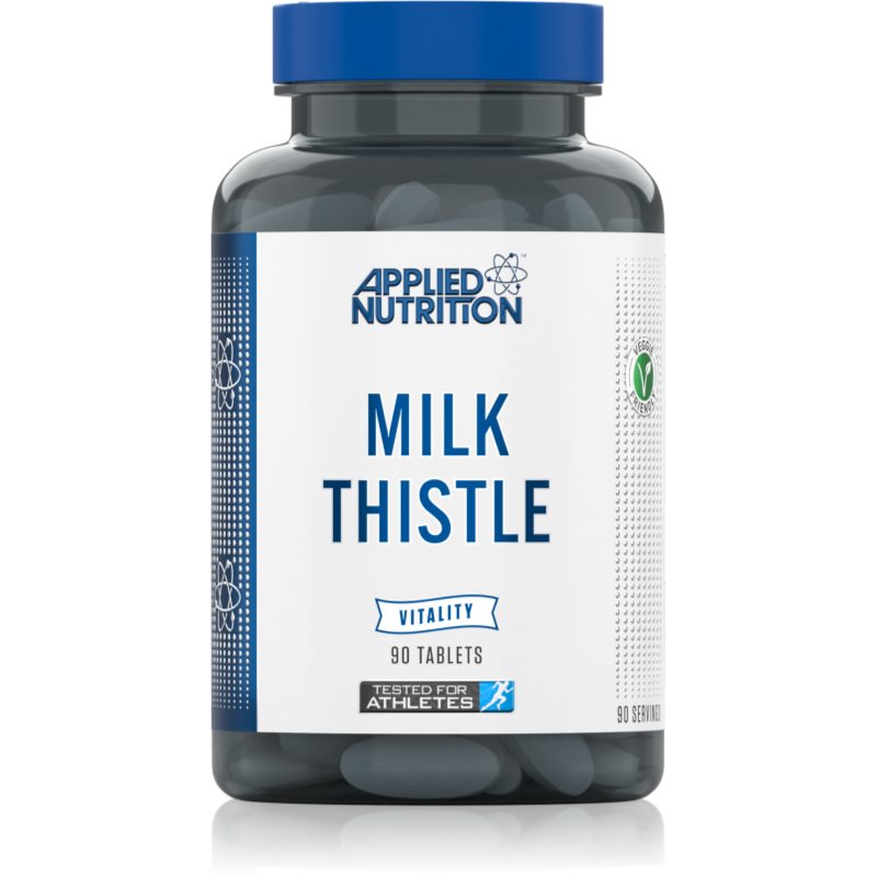 Applied Nutrition Applied Nutrition Milk Thistle capsules à base de plantes 148 g