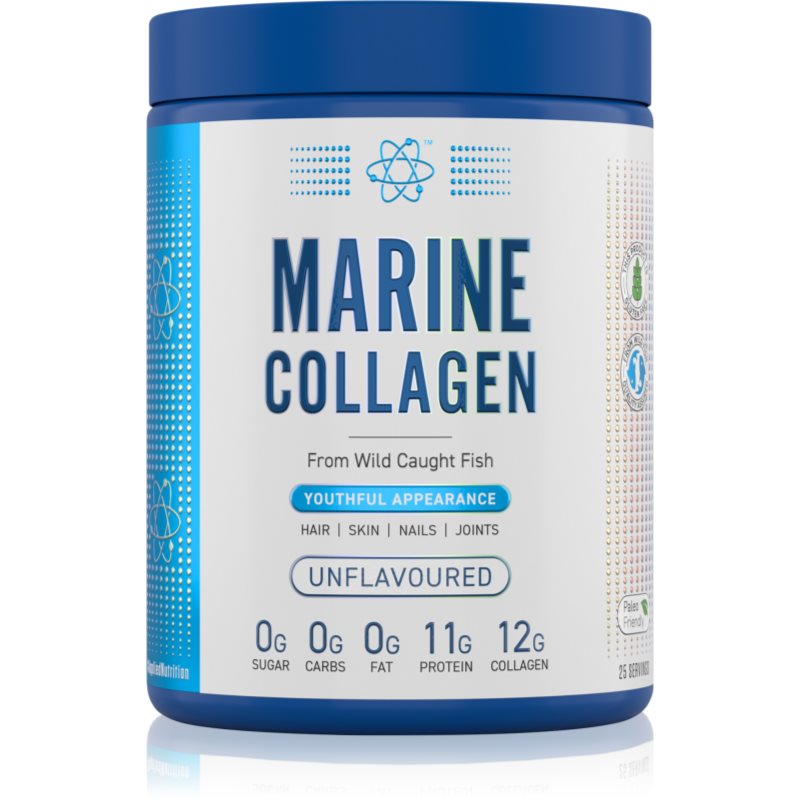 Applied Nutrition Marine Collagen Meereskollagen Geschmack Unflavoured 300 g