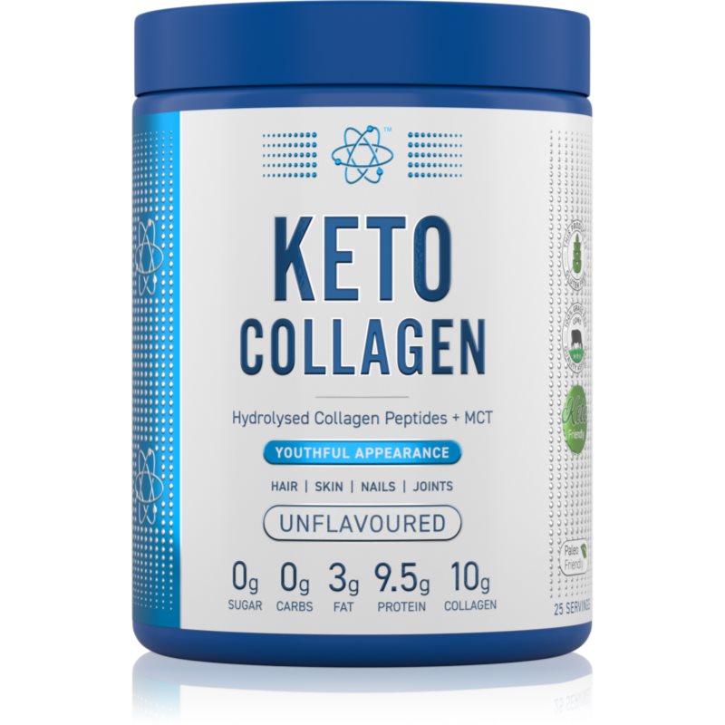 Applied Nutrition Keto Collagen Peptides Pulver mit Kollagen 325 g
