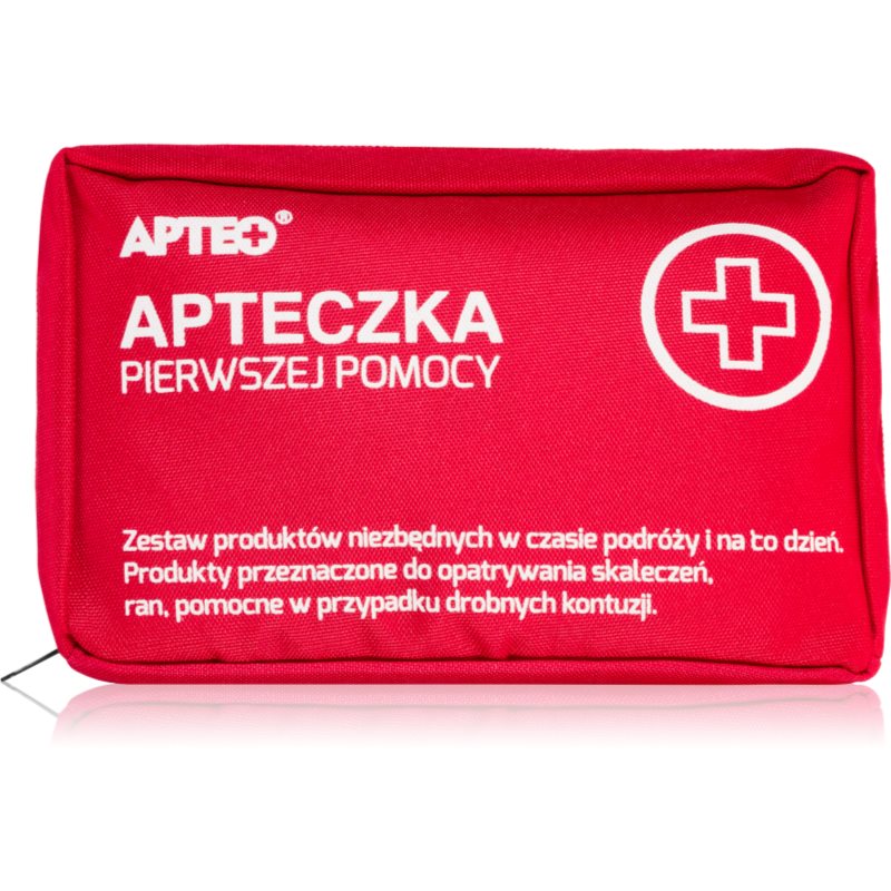Apteo Lekarníčka lekárnička na cesty 1 ks