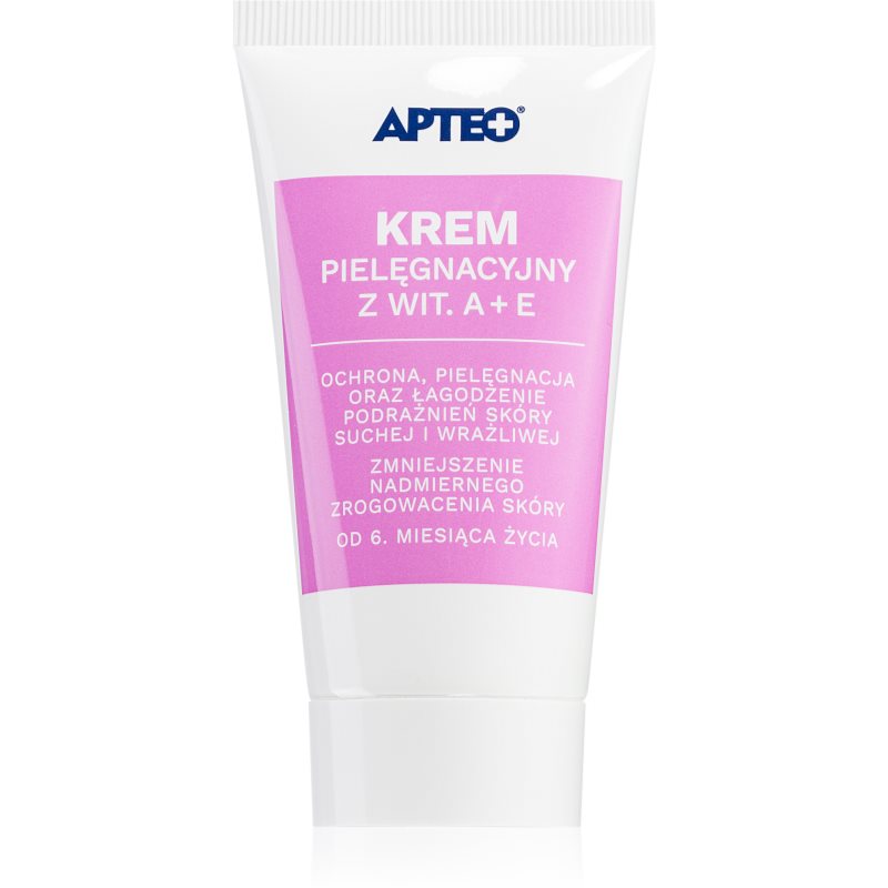 Apteo Care cream cream with nourishing and moisturising effect 50 ml
