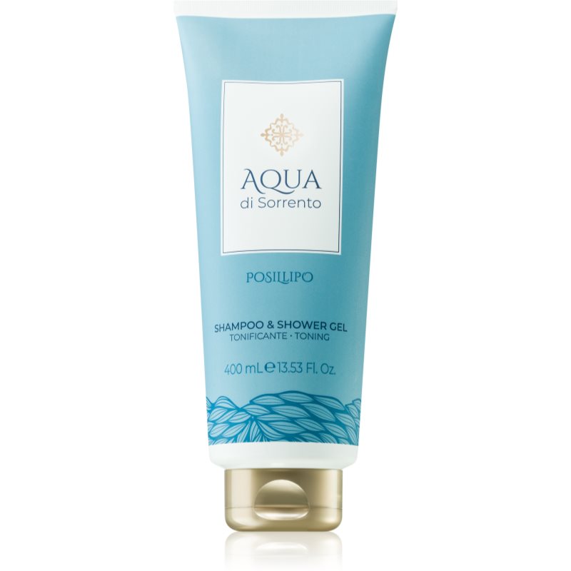 Aqua di Sorrento Posillipo tusfürdő gél unisex 400 ml